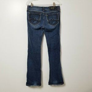 Miss Me Womens Jeans 30 Measures 30x31 Sunny Boot